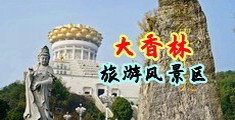 欧美日逼免费网站中国浙江-绍兴大香林旅游风景区